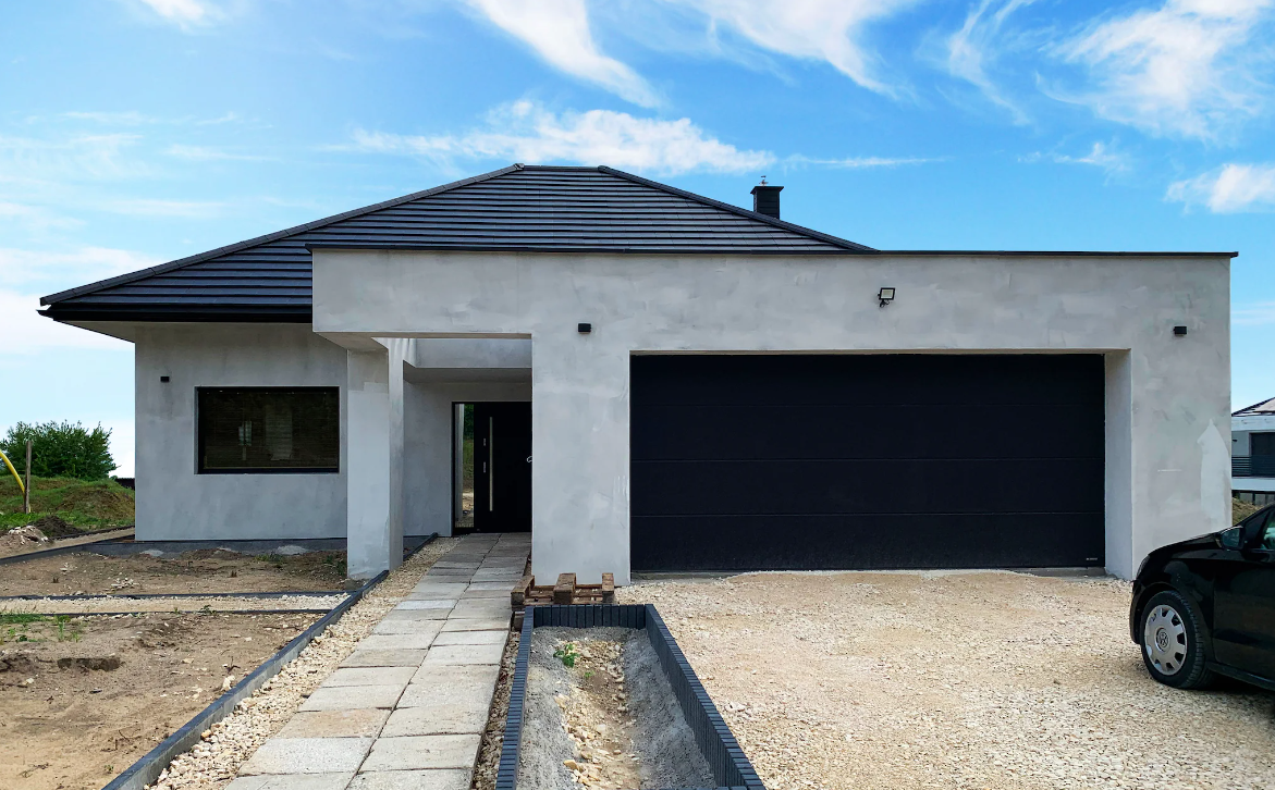 Строительство дома